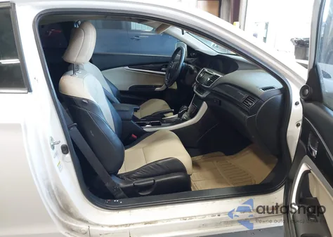 2013 Honda Accord Ex-L V-6 z USA, uszkodzony, nr VIN 1HGCT2B81DA007317